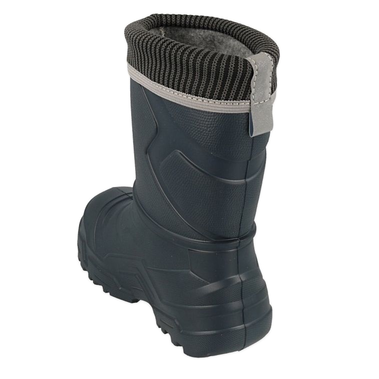 Befado barnskor galosch - marinblå 162Y304 3