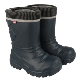 Befado barnskor galosch - marinblå 162Y304 6