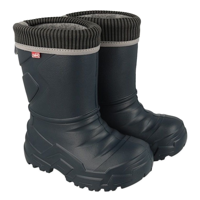 Befado barnskor galosch - marinblå 162Y304 6