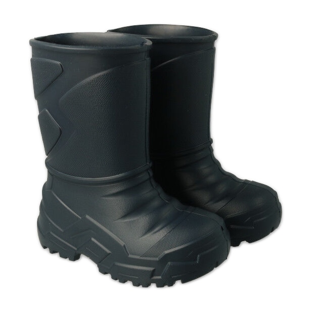 Befado barnskor galosch - marinblå 162Y304 2