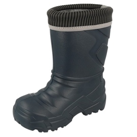 Befado barnskor galosch - marinblå 162Y304 4