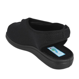 Orto Befado herrskor 676M007 svart 1