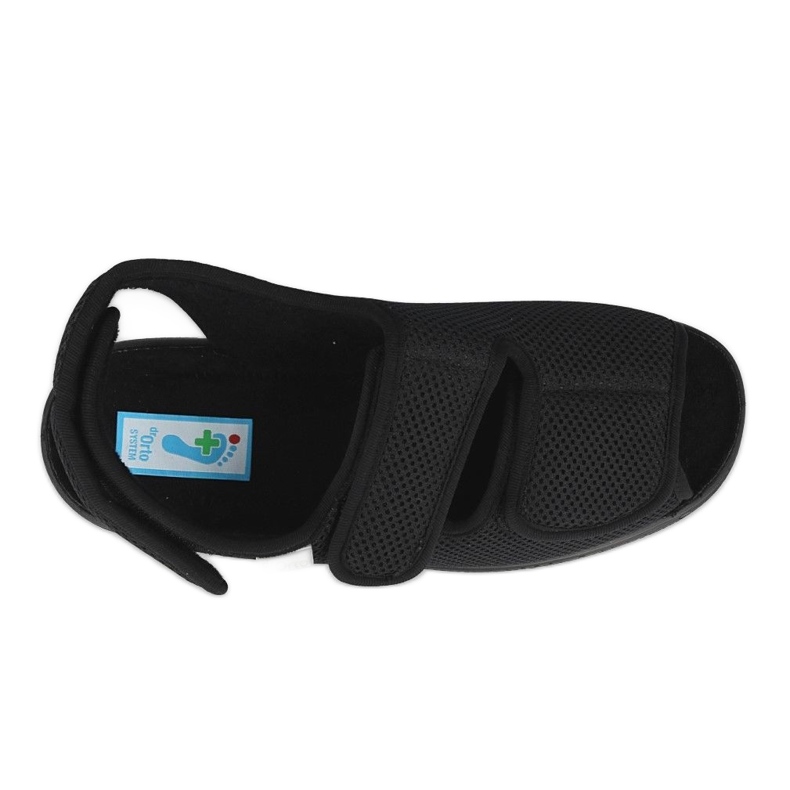 Orto Befado herrskor 676M007 svart 3