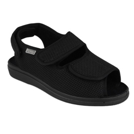 Orto Befado herrskor 676M007 svart 4