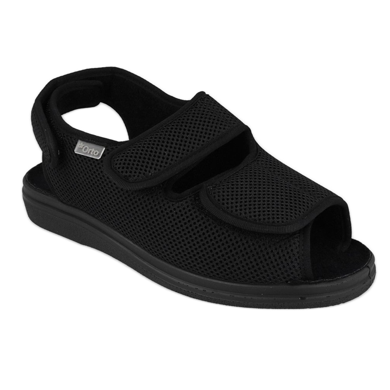 Orto Befado herrskor 676M007 svart 4