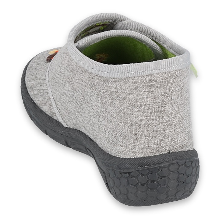 Befado barnskor 538P049 grå 3