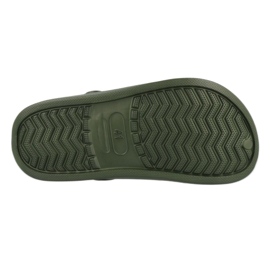 Dr.orto Befado Men's Foam Flops- Dark Green 154m004 grön 3