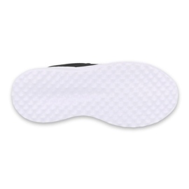 Befado barnskor 516X083 vit svart 4