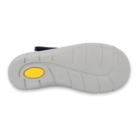 Befado barnskor 531P083 marinblå grön 6