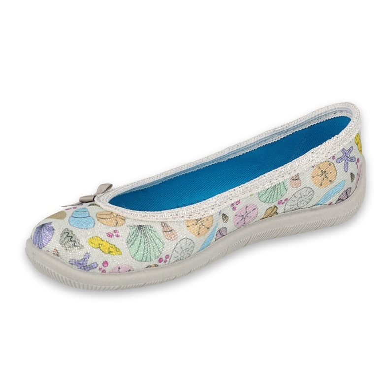 Befado barnskor 980X099 grå 3