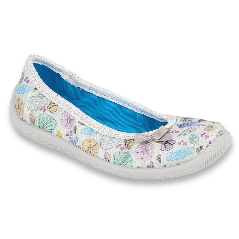 Befado barnskor 980X099 grå 4