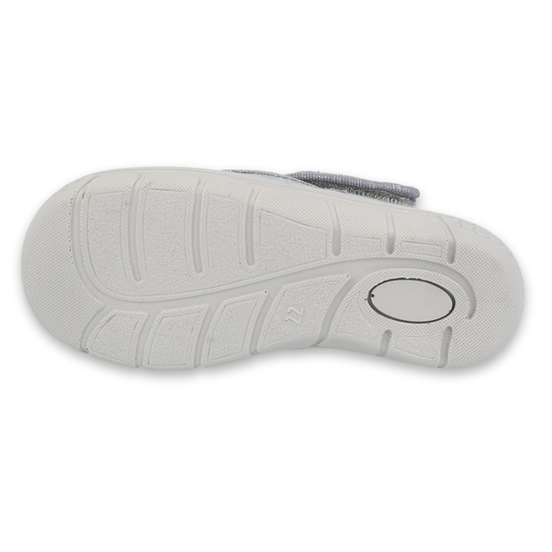 Befado barnskor 531P072 rosa grå 2