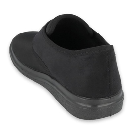 Dr.orto Befado Health Slippers 036D006 Black svart 2