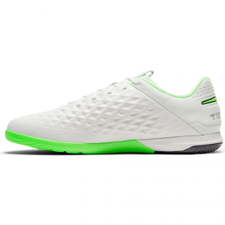 Nike React Tiempo Legend 8 Pro Ic M AT6134 030 fotbollsskor mångfärgad vit 1