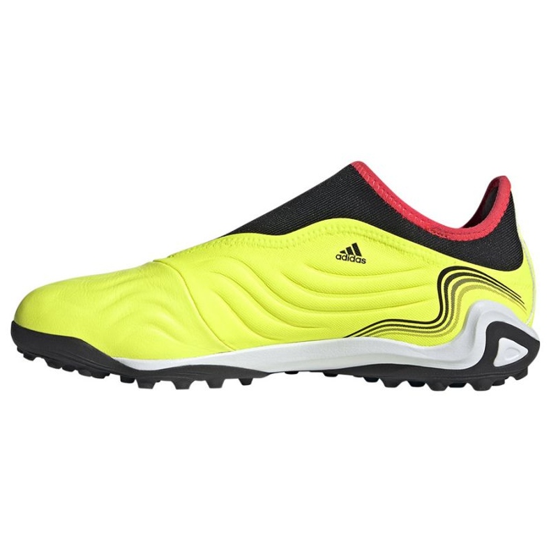 Adidas Copa Sense.3 Ll Tf GZ1372 skor gul gula färger 1