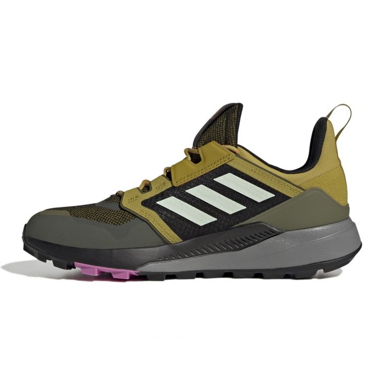 Adidas Terrex Trailmaker M GZ5694 skor kaki grön 1