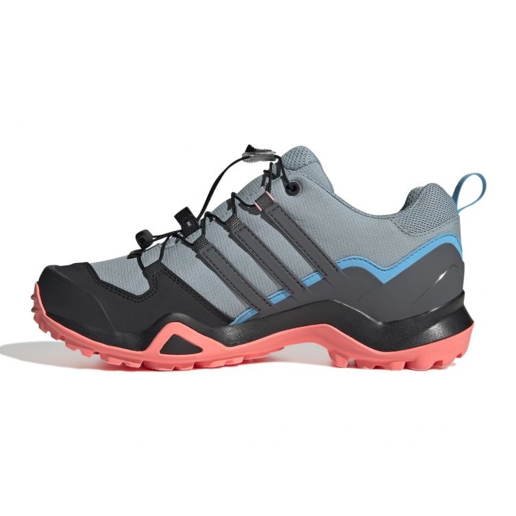 Adidas Terrex Swift R2 Gtx W GZ3048 skor grå 1