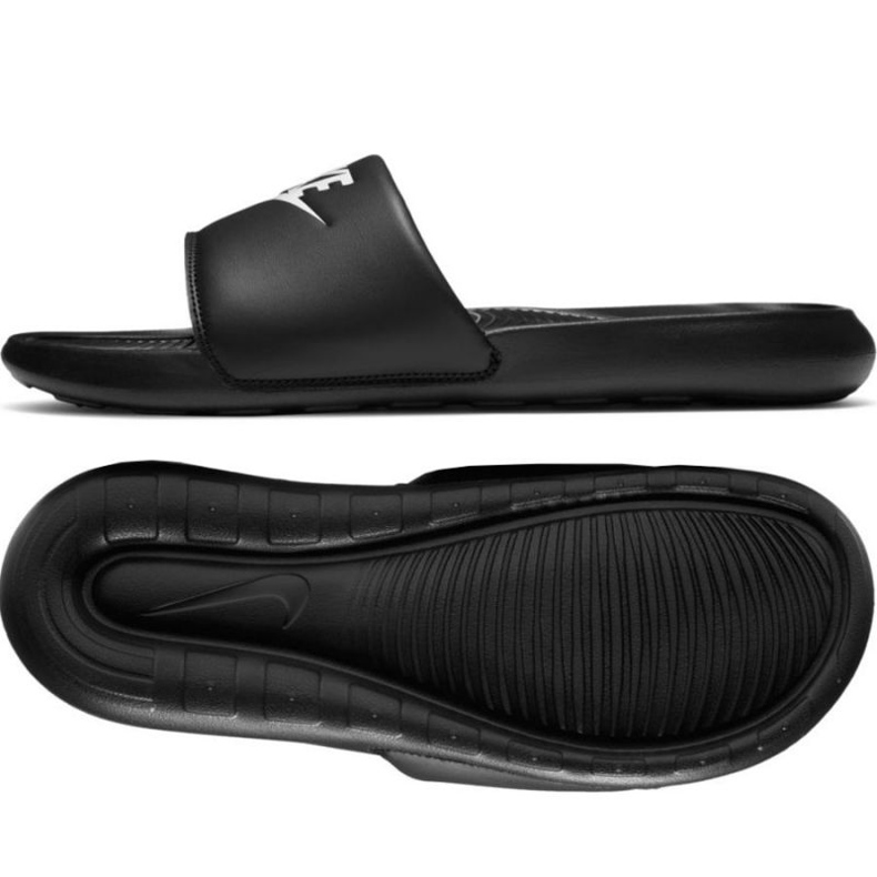 Nike Victori One flip-flops herr CN9675 002 svart 1