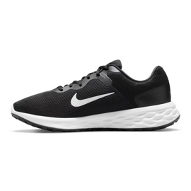 Nike Revolution 6 DD8475-003 löparskor svart 1