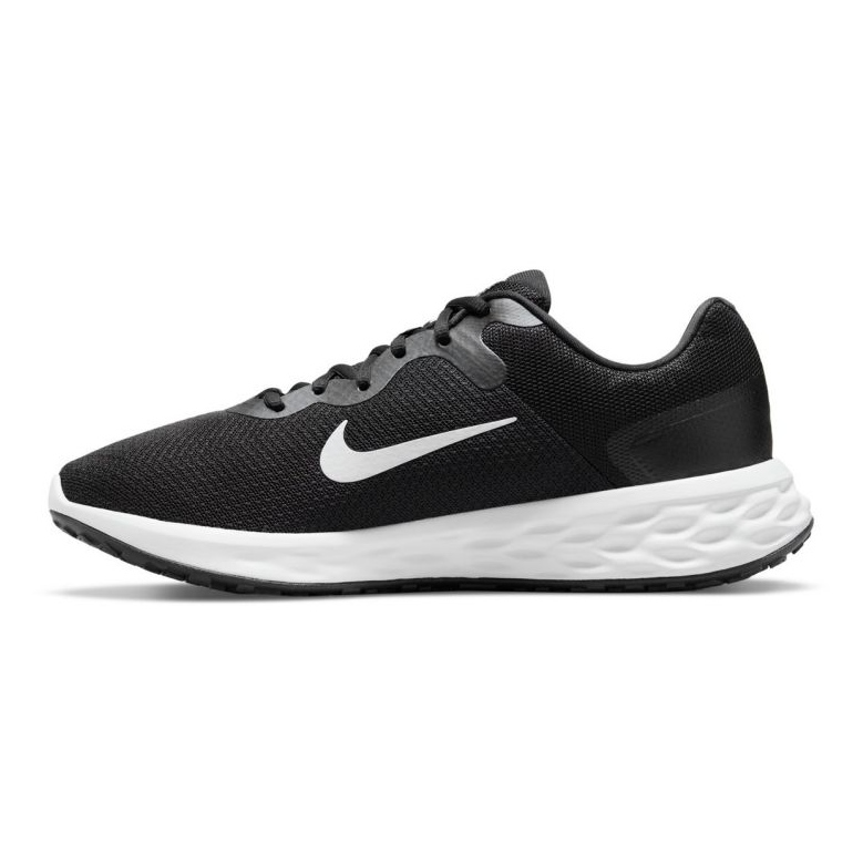 Nike Revolution 6 DD8475-003 löparskor svart 1