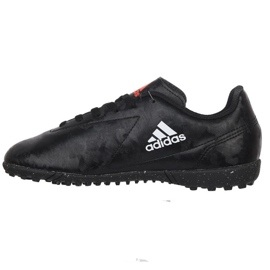 Adidas Conquisto Ii Tf Jr BB0564 fotbollsskor svart svart 1