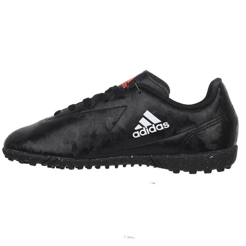 Adidas Conquisto Ii Tf Jr BB0564 fotbollsskor svart svart 1