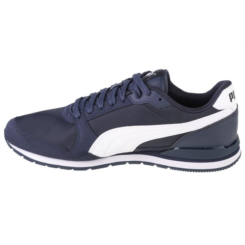 Puma St Runner V3 skor 384857-02 blå 1