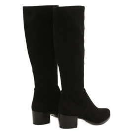 Caprice Stretchstövlar dam 25506-41 044 svarta 3