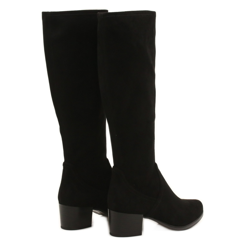 Caprice Stretchstövlar dam 25506-41 044 svarta 3