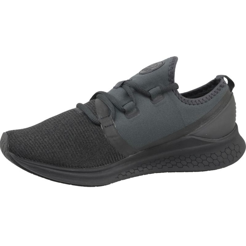 New Balance Fresh Foam Lazr Heathered M Mlazreb sko svart 1