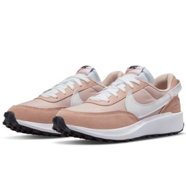 Nike Waffle Debut W DH9523 600 skor rosa 1