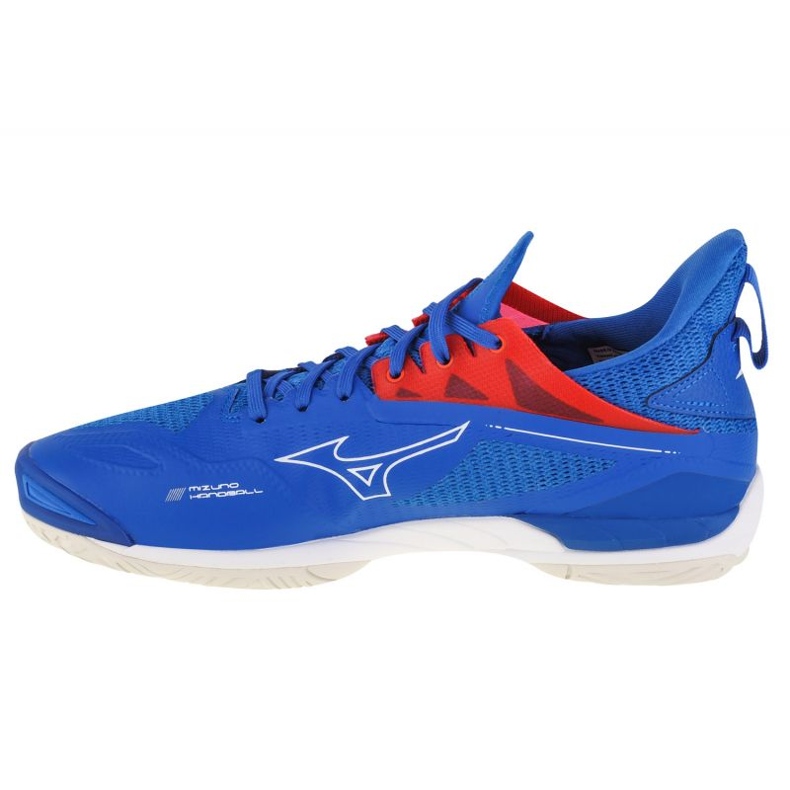 Mizuno Wave Mirage 4 M X1GA215024 handbollsskor blå 1