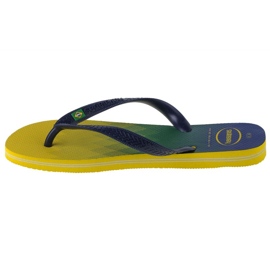 Havaianas Brasil Fresh 4145745-9588 flipflops blå 1