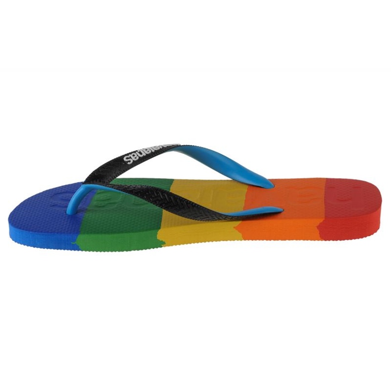 Havaianas Top Logomania 4146364-8269 flipflops mångfärgad 1
