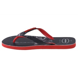 Havaianas Top Marvel Premium 4147155-2090 flipflops svart 1