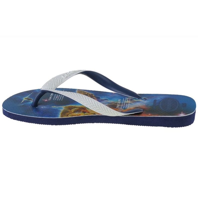 Havaianas Top Nasa flipflops 4147262-0555 blå 1