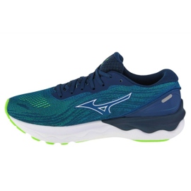 Mizuno Wave Skyrise 3 J1GC220901 skor blå 1