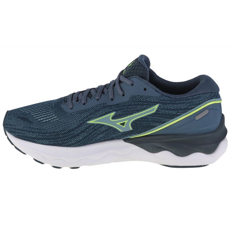 Mizuno Wave Skyrise 3 J1GC220981 skor grå 1