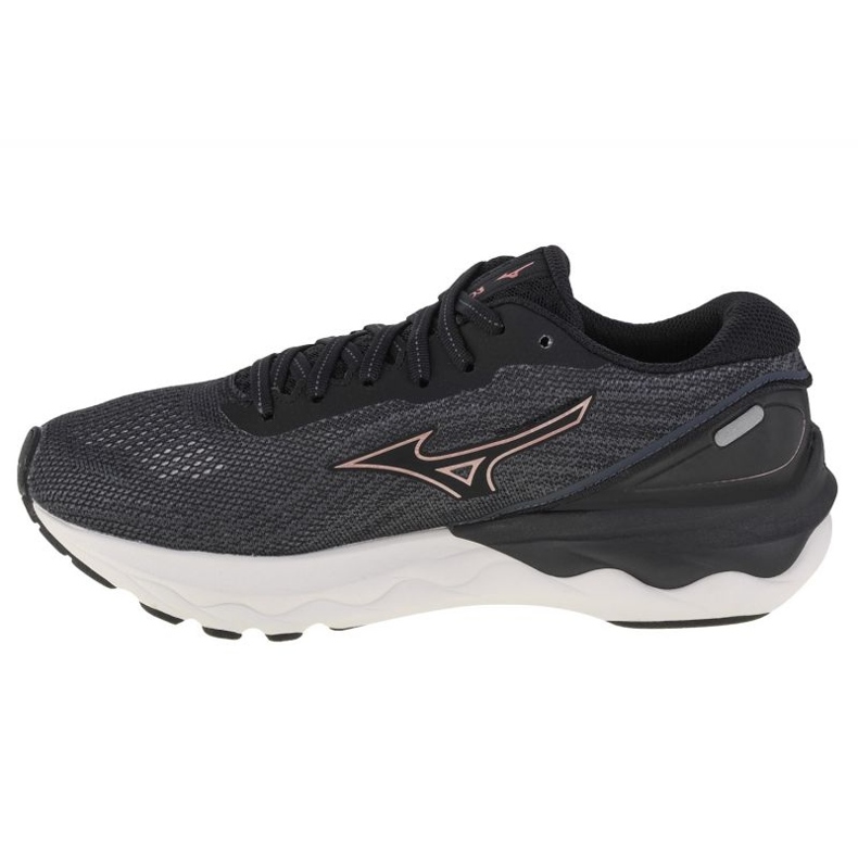 Mizuno Wave Skyrise 3 J1GD220944 skor svart 1
