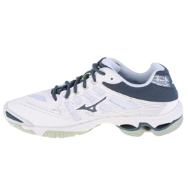 Mizuno Wave Voltage M V1GA216038 skor vit 1
