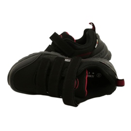 American Club Softshell kardborre Sportskor American WT52/22 Svart 4