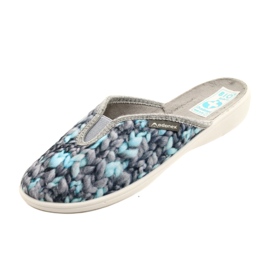 Tofflor med resårband Adanex Aloe Vera 27762 grå 5