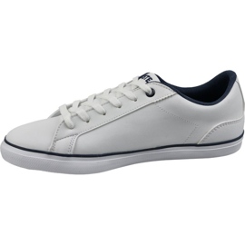 Lacoste Lerond Bl 2 Jr 737CUJ0027042 vit 1