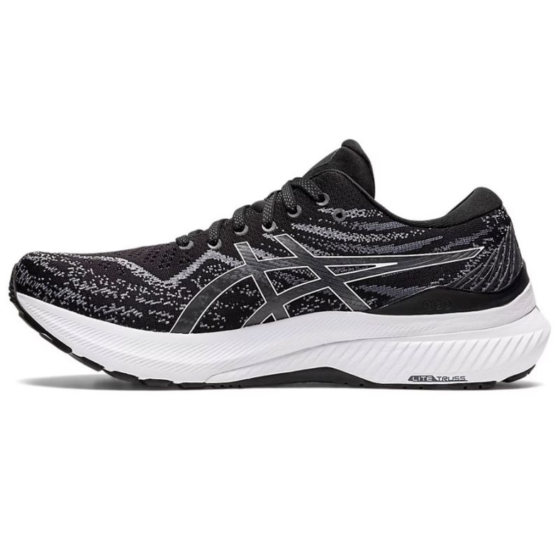 Asics GEL-KAYANO 29 M 1011B440-002 löparskor svart 1