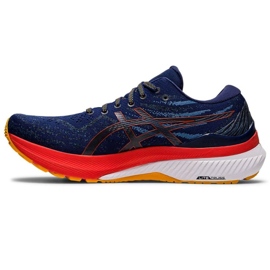 Asics GEL-KAYANO 29 M 1011B440-401 löparskor marinblå 1