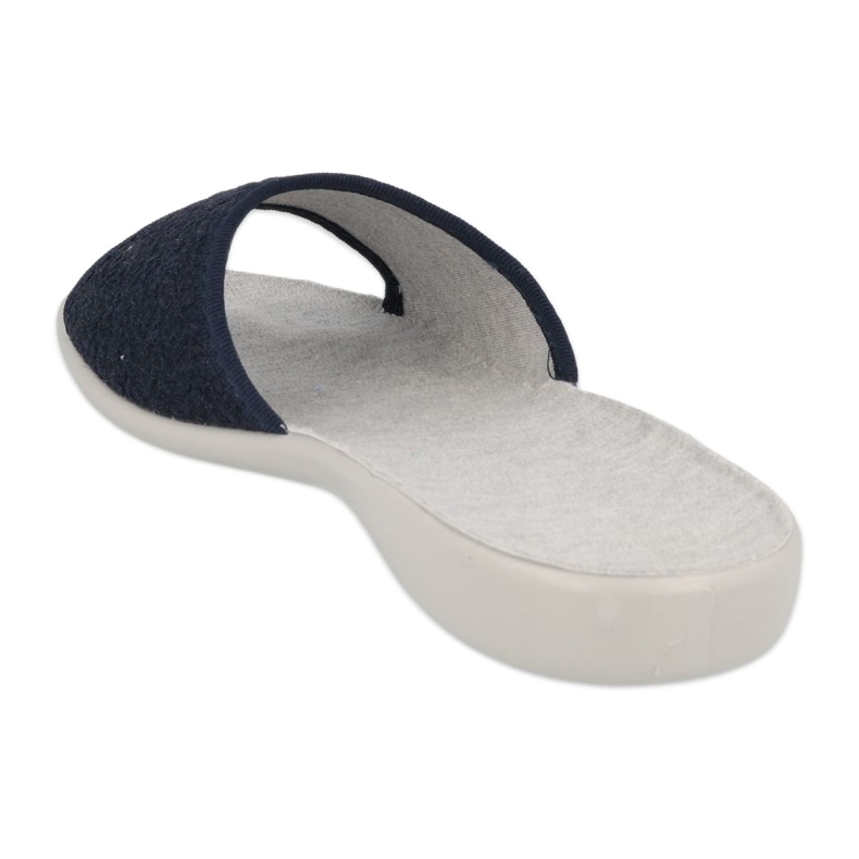 Befado damskor pu 300D046 blå 2