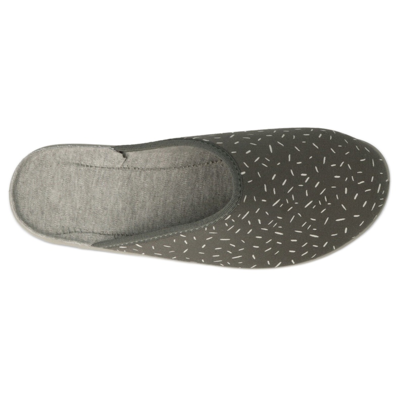 Befado färgade damskor 235D184 grå 1