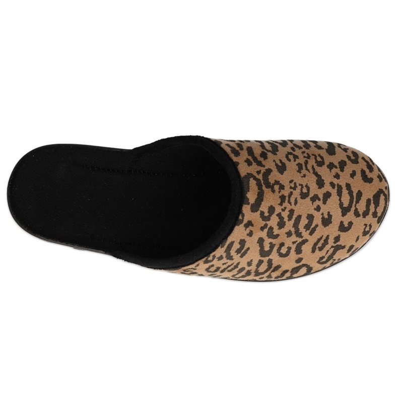 Befado färgade damskor 235D181 brun 1