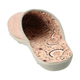 Befado damskor pu 235D180 rosa 2