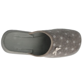 Befado damskor pu 019D127 grå 1